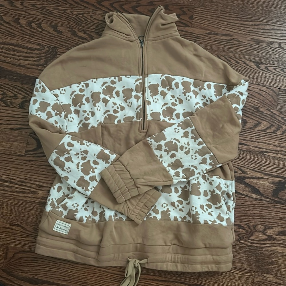 Simply southern pullover